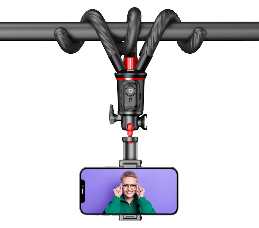 Rollei Stativ Easy Creator MonkeyPod/ 23154/ Včetně dálkového ovládání