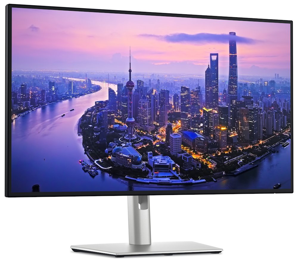 DELL U2725QE Ultrasharp/ 27" LED/ 16:9/ 3840x2160/ 4K/ 3000:1/ 5ms/ USB-C/ 4x USB/ DP/ HDMI/ RJ45/TB/ 3Y Basic on-site