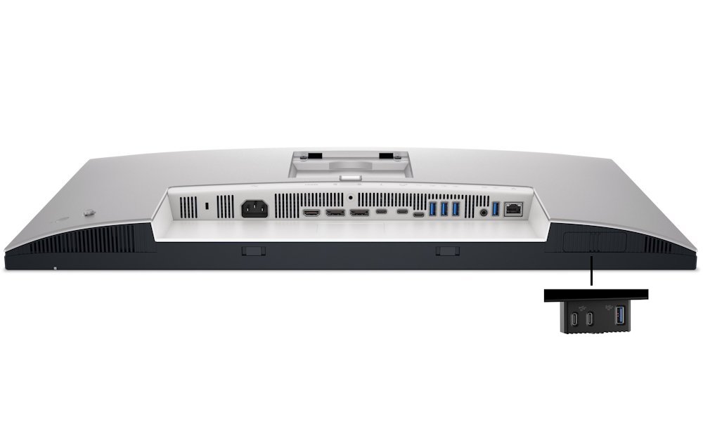 DELL U2725QE Ultrasharp/ 27" LED/ 16:9/ 3840x2160/ 4K/ 3000:1/ 5ms/ USB-C/ 4x USB/ DP/ HDMI/ RJ45/TB/ 3Y Basic on-site