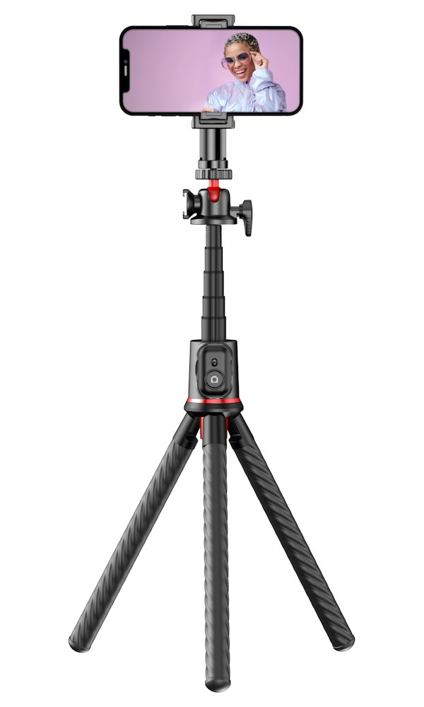 Rollei Stativ Easy Creator MonkeyPod/ 23154/ Včetně dálkového ovládání