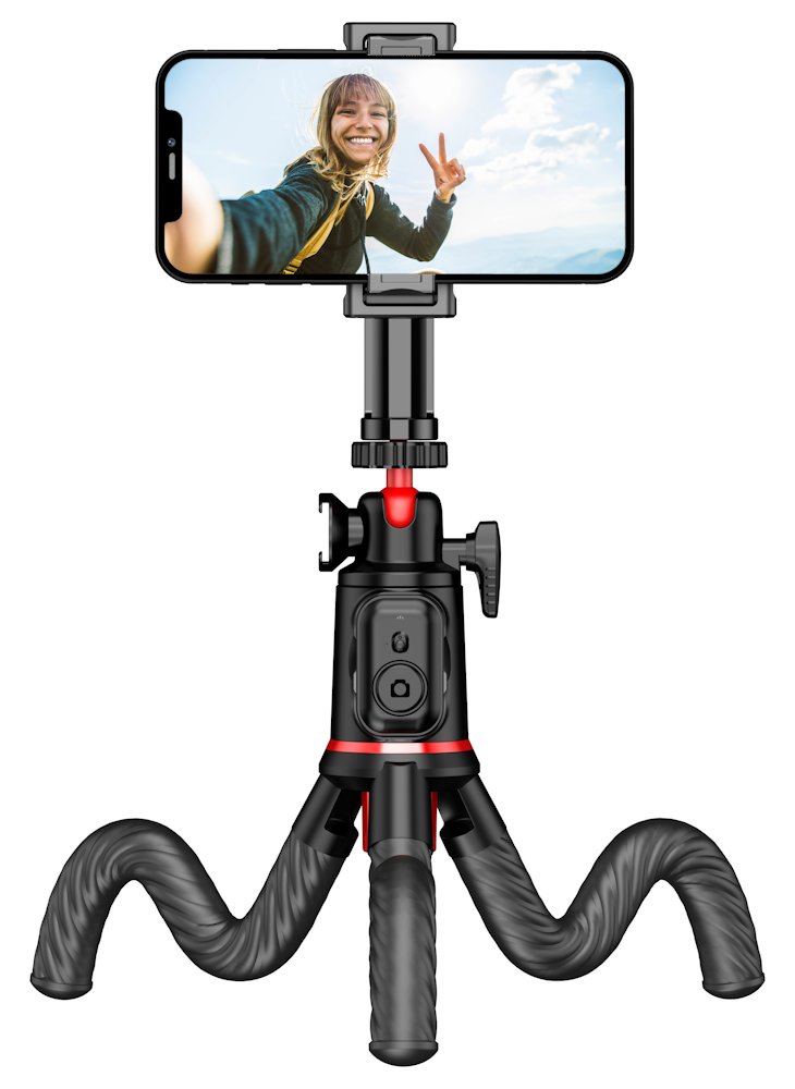 Rollei Stativ Easy Creator MonkeyPod/ 23154/ Včetně dálkového ovládání