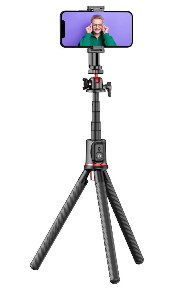 Rollei Stativ Easy Creator MonkeyPod/ 23154/ Včetně dálkového ovládání