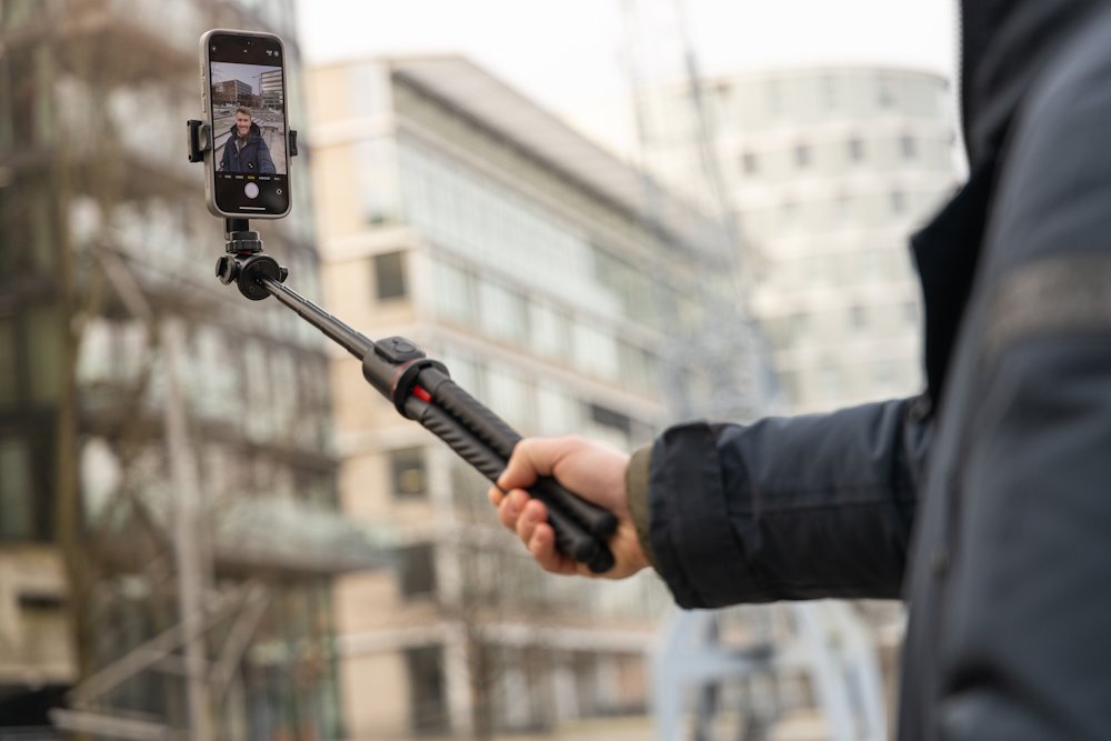 Rollei Stativ Easy Creator MonkeyPod/ 23154/ Včetně dálkového ovládání