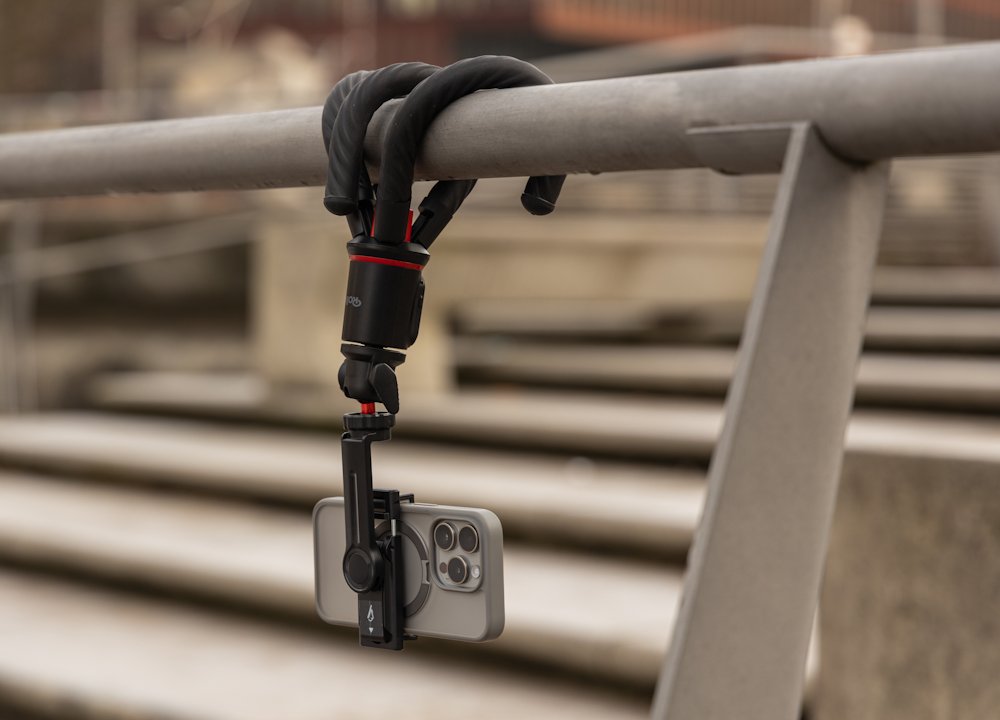 Rollei Stativ Easy Creator MonkeyPod/ 23154/ Včetně dálkového ovládání