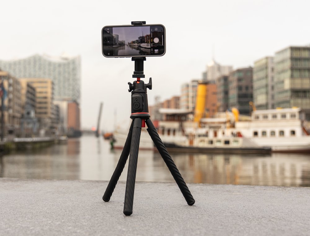 Rollei Stativ Easy Creator MonkeyPod/ 23154/ Včetně dálkového ovládání