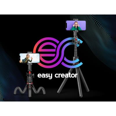 Rollei Stativ Easy Creator MonkeyPod/ 23154/ Včetně dálkového ovládání