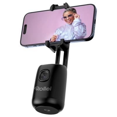 Rollei Stativ Easy Creator Desktop/ 23158/ AI Tracking: Inteligentní rozpoznávání obličeje