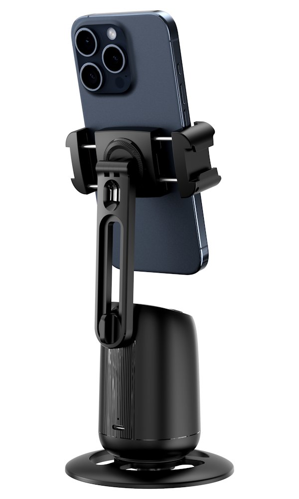 Rollei Stativ Easy Creator Desktop/ 23158/ AI Tracking: Inteligentní rozpoznávání obličeje