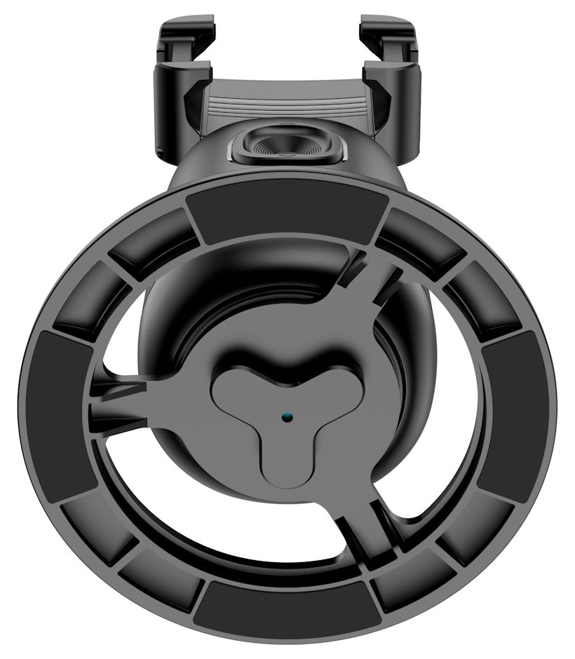 Rollei Stativ Easy Creator Desktop/ 23158/ AI Tracking: Inteligentní rozpoznávání obličeje