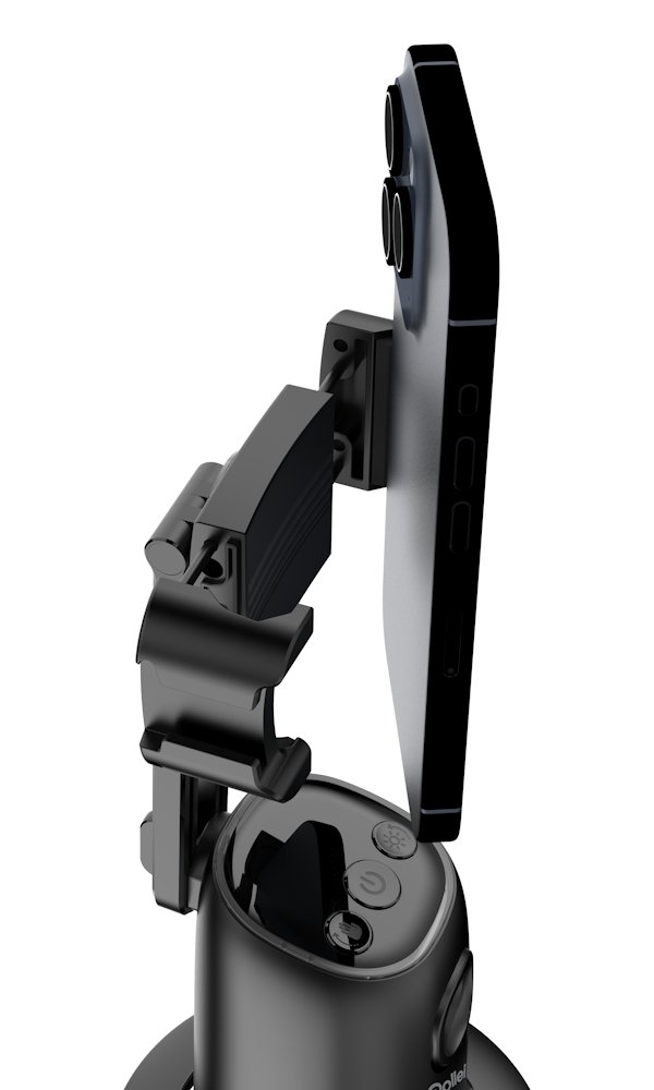 Rollei Stativ Easy Creator Desktop/ 23158/ AI Tracking: Inteligentní rozpoznávání obličeje
