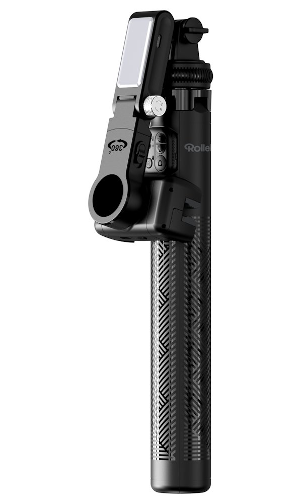 Rollei Stativ Easy Creator Gimbal/ 23156/ AI Tracking: Inteligentní rozpoznávání obličeje
