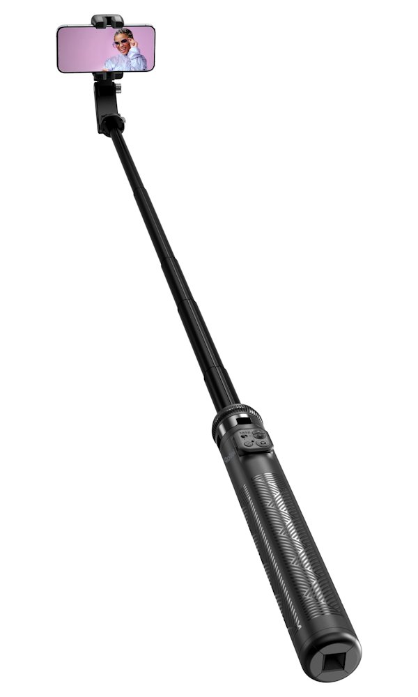 Rollei Stativ Easy Creator Gimbal/ 23156/ AI Tracking: Inteligentní rozpoznávání obličeje