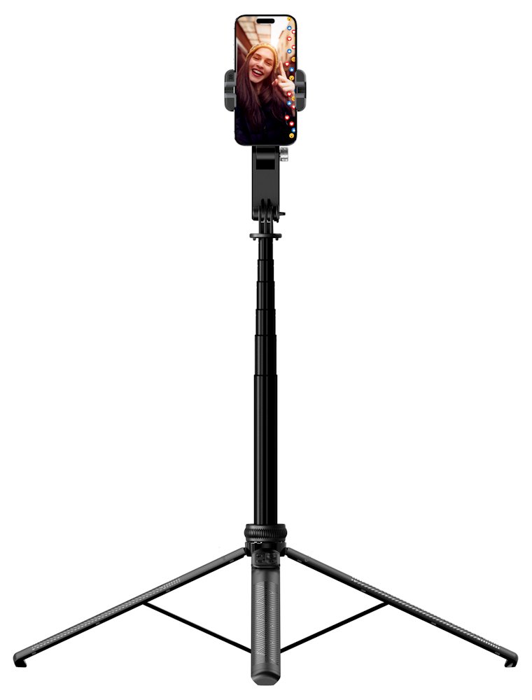 Rollei Stativ Easy Creator Gimbal/ 23156/ AI Tracking: Inteligentní rozpoznávání obličeje