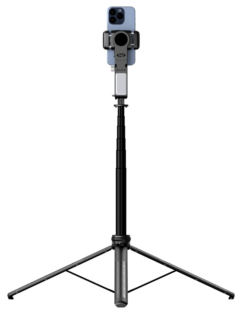 Rollei Stativ Easy Creator Gimbal/ 23156/ AI Tracking: Inteligentní rozpoznávání obličeje