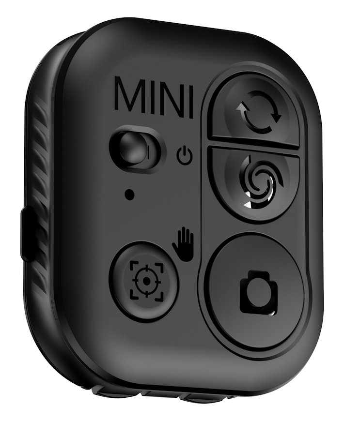 Rollei Stativ Easy Creator Gimbal/ 23156/ AI Tracking: Inteligentní rozpoznávání obličeje