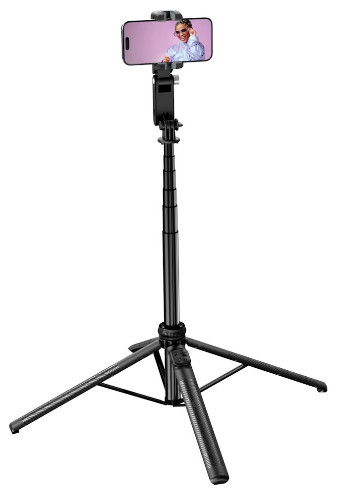 Rollei Stativ Easy Creator Gimbal/ 23156/ AI Tracking: Inteligentní rozpoznávání obličeje