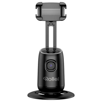 Rollei Stativ Easy Creator Desktop/ 23158/ AI Tracking: Inteligentní rozpoznávání obličeje