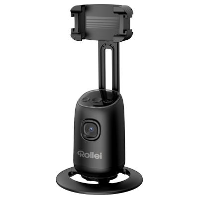 Rollei Stativ Easy Creator Desktop/ 23158/ AI Tracking: Inteligentní rozpoznávání obličeje