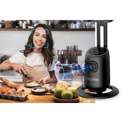 Rollei Stativ Easy Creator Desktop/ 23158/ AI Tracking: Inteligentní rozpoznávání obličeje