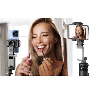 Rollei Stativ Easy Creator Gimbal/ 23156/ AI Tracking: Inteligentní rozpoznávání obličeje