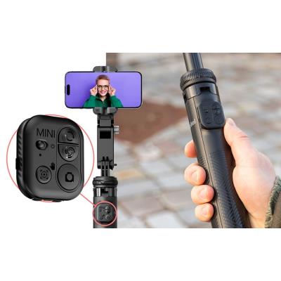 Rollei Stativ Easy Creator Gimbal/ 23156/ AI Tracking: Inteligentní rozpoznávání obličeje