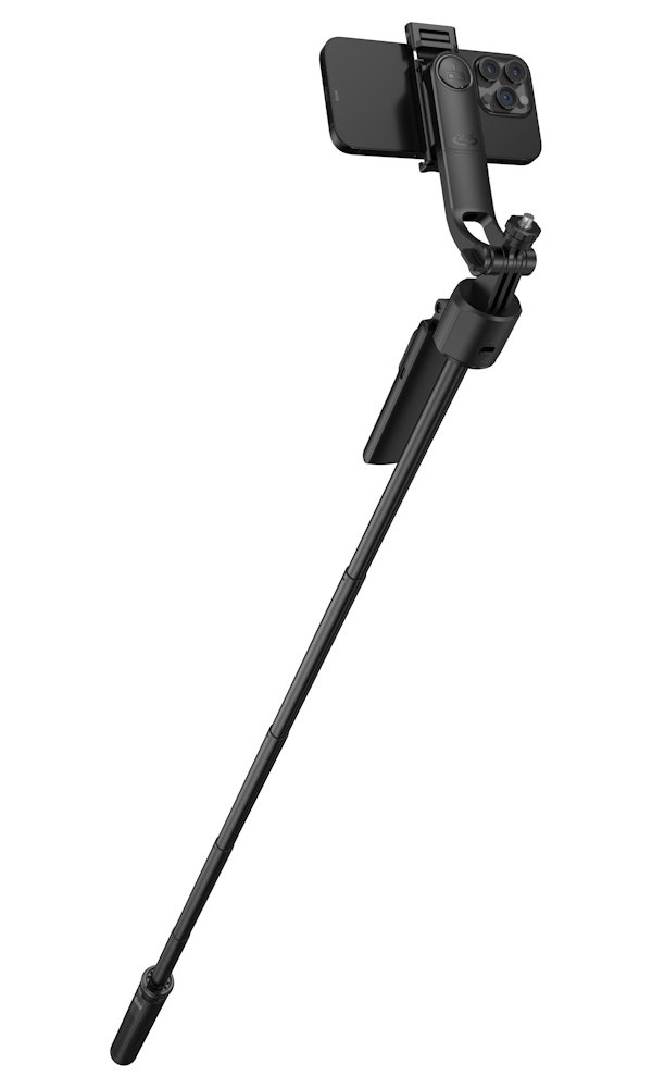 Rollei Stativ Easy Creator Quadpod/ 23152/ AI Tracking: Inteligentní rozpoznávání obličeje