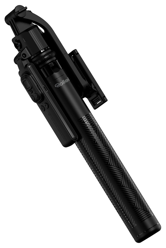 Rollei Stativ Easy Creator Quadpod/ 23152/ AI Tracking: Inteligentní rozpoznávání obličeje