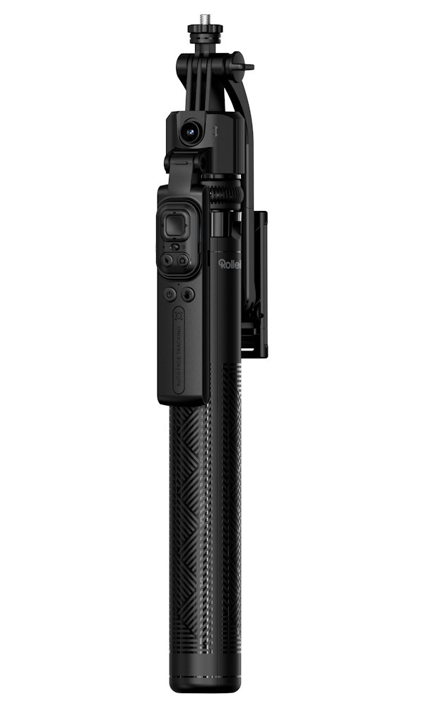 Rollei Stativ Easy Creator Quadpod/ 23152/ AI Tracking: Inteligentní rozpoznávání obličeje