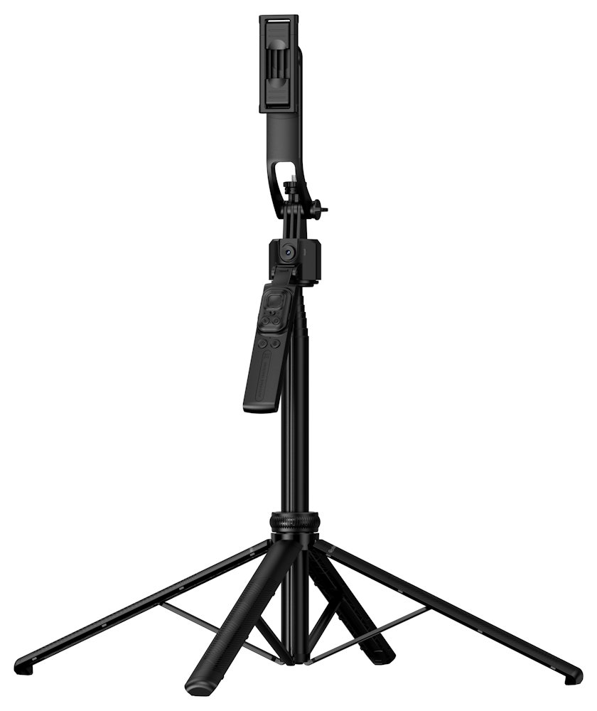 Rollei Stativ Easy Creator Quadpod/ 23152/ AI Tracking: Inteligentní rozpoznávání obličeje