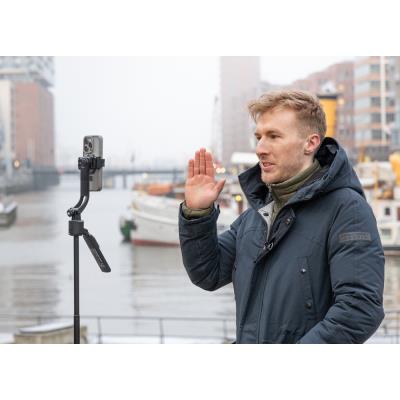 Rollei Stativ Easy Creator Quadpod/ 23152/ AI Tracking: Inteligentní rozpoznávání obličeje