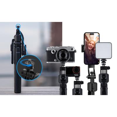 Rollei Stativ Easy Creator Quadpod/ 23152/ AI Tracking: Inteligentní rozpoznávání obličeje