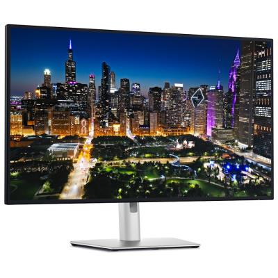 DELL U3225QE Ultrasharp/ 32" LED/ 16:9/ 4K 3840x2160/ IPS/ 3000:1/ 8ms/ USB-C/ USB/ DP/ HDMI/ RJ-45/ TB/ 3Y NBD on-site