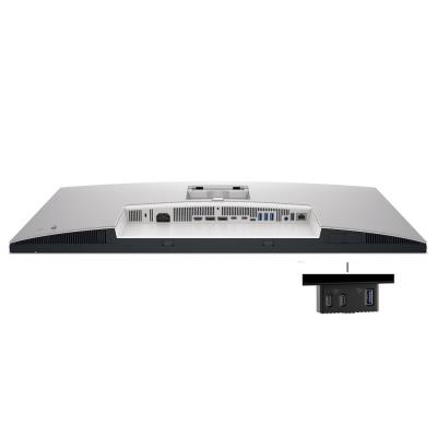 DELL U3225QE Ultrasharp/ 32" LED/ 16:9/ 4K 3840x2160/ IPS/ 3000:1/ 8ms/ USB-C/ USB/ DP/ HDMI/ RJ-45/ TB/ 3Y NBD on-site