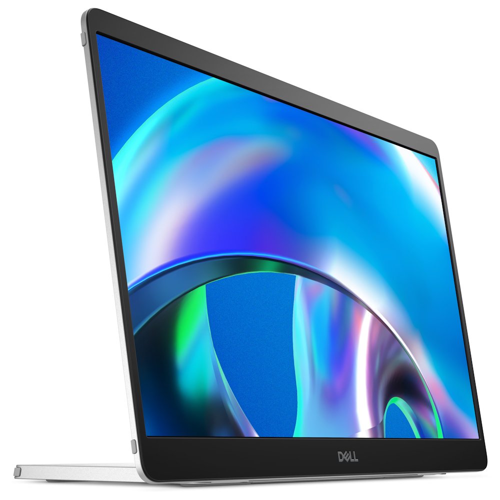 DELL Pro 14 Plus P1425 přenosný/ 14" LED/ 1920x1200/ WUXGA/ 1500:1/ 7ms/ 2 x USB-C stříbrný/ 3Y Basic on-site