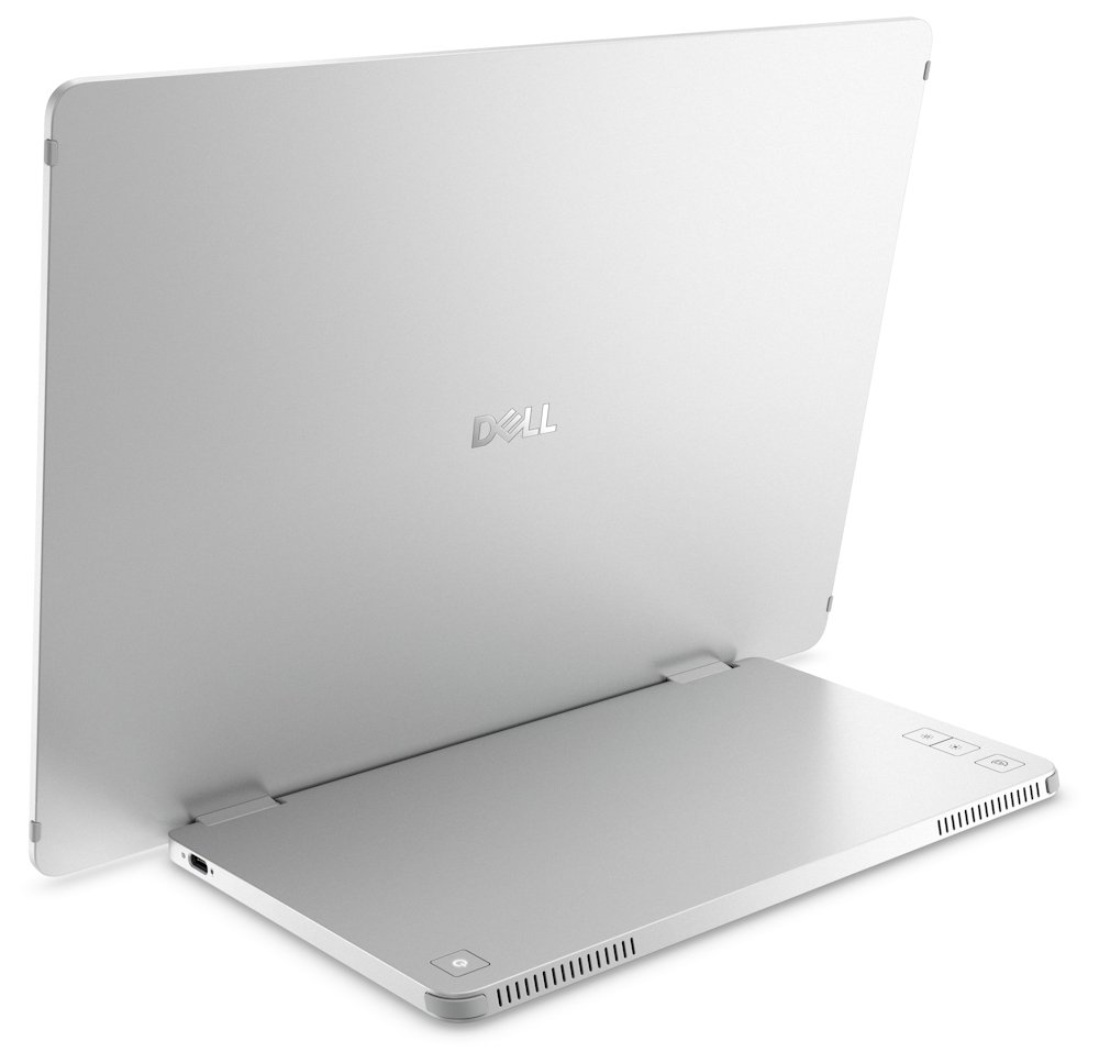 DELL Pro 14 Plus P1425 přenosný/ 14" LED/ 1920x1200/ WUXGA/ 1500:1/ 7ms/ 2 x USB-C stříbrný/ 3Y Basic on-site