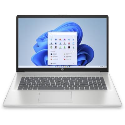 HP 17-cn3004nc/ i5-1334U/ 16GB DDR4/ 512GB SSD/ Intel Iris Xe/ 17,3"FHD,matný/ W11H/ stříbrný
