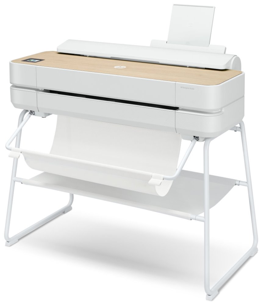 HP DesignJet Studio Wood 24" (A1+, 26s A1, USB 2.0, Ethernet, Wi-Fi)
