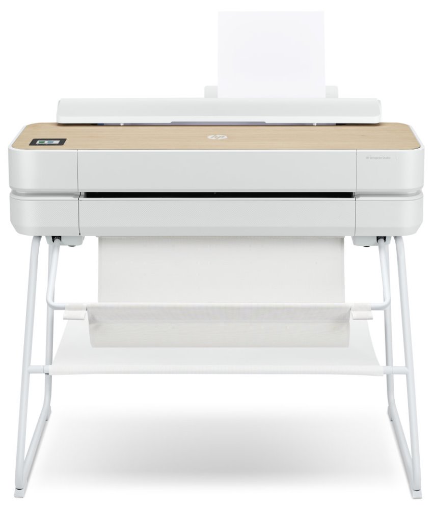 HP DesignJet Studio Wood 24" (A1+, 26s A1, USB 2.0, Ethernet, Wi-Fi)