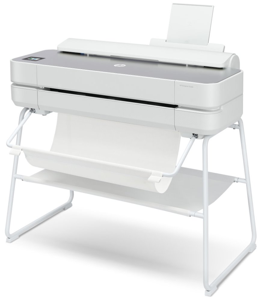HP DesignJet Studio Steel 24" (A1+, 26s A1, USB 2.0, Ethernet, Wi-Fi)