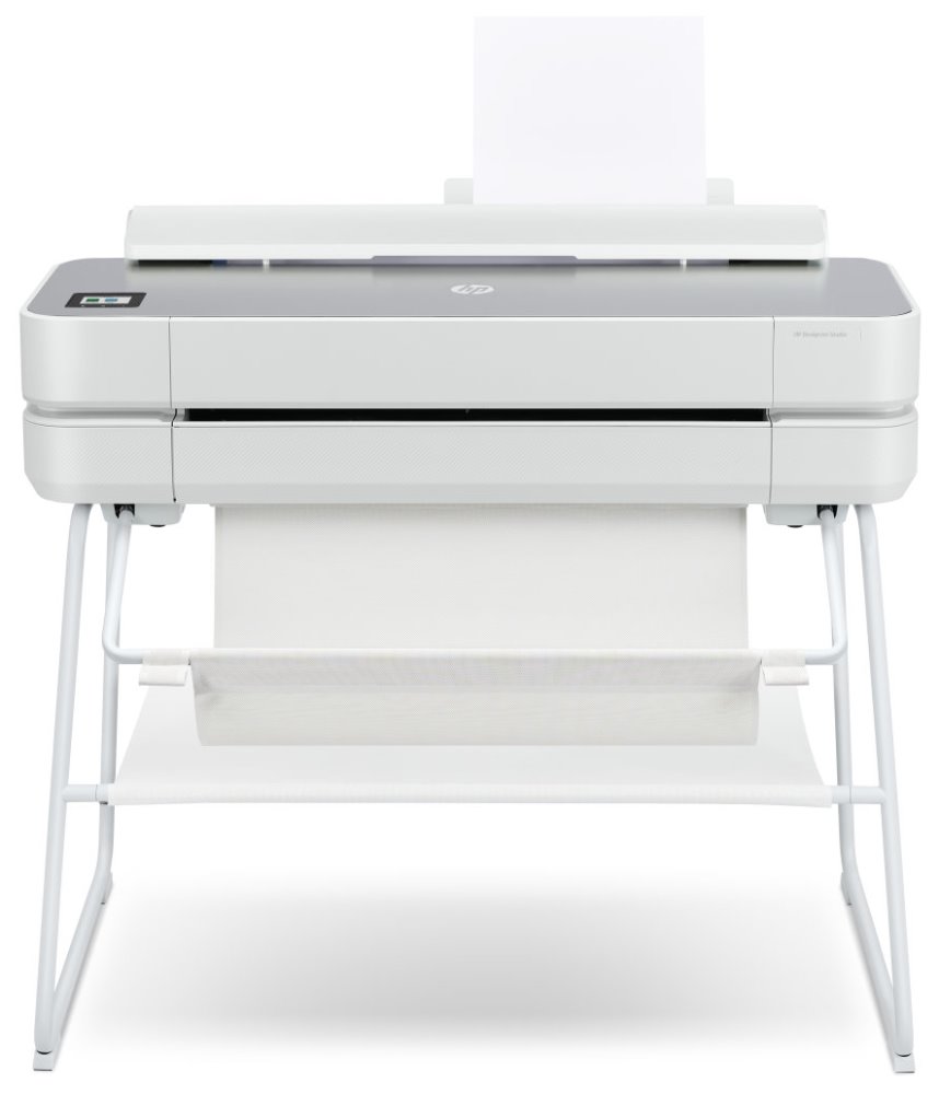 HP DesignJet Studio Steel 24" (A1+, 26s A1, USB 2.0, Ethernet, Wi-Fi)