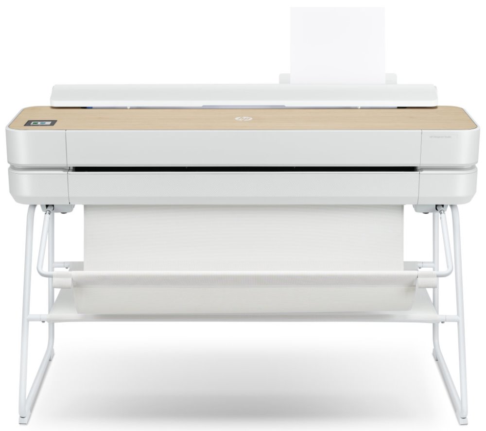 HP DesignJet Studio Wood 36" (A0+, 25s A1, USB 2.0, Ethernet, Wi-Fi)