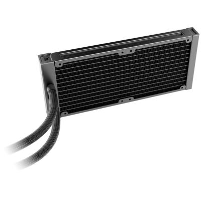 Be quiet! vodní chladič CPU Silent Loop 3 ARGB 240mm / 2x120mm PWM fan / Intel i AMD / černý