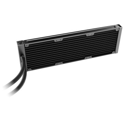 Be quiet! vodní chladič CPU Silent Loop 3 ARGB 420mm / 3x140mm PWM fan / Intel i AMD / černý