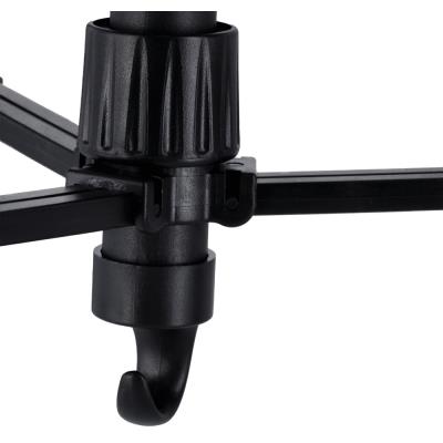 Rollei Stativ Compact Traveler Star S4 / Zátěž 5kg/ Vytažený 160cm/ Černý