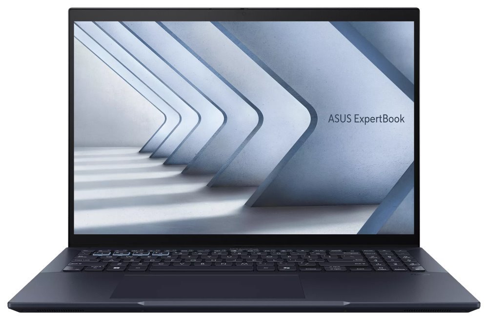 ASUS ExpertBook B5/ Core 5 120U/ 16GB/ 512GB SSD/ Intel® Graphics/ 16"WUXGA,matný/ bez OS/ černý