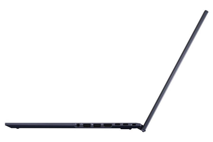 ASUS ExpertBook B5/ Core 5 120U/ 16GB/ 512GB SSD/ Intel® Graphics/ 16"WUXGA,matný/ bez OS/ černý