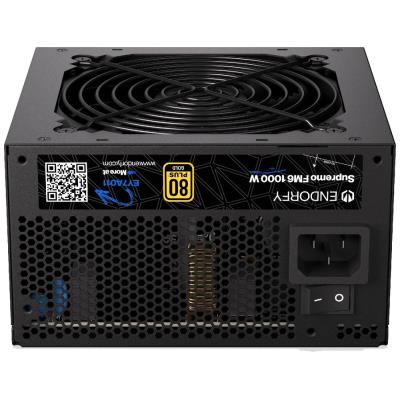 Endorfy zdroj Supremo FM6 Gold 1000W / ATX3.1 / 120mm / modulární / 80 Plus Gold