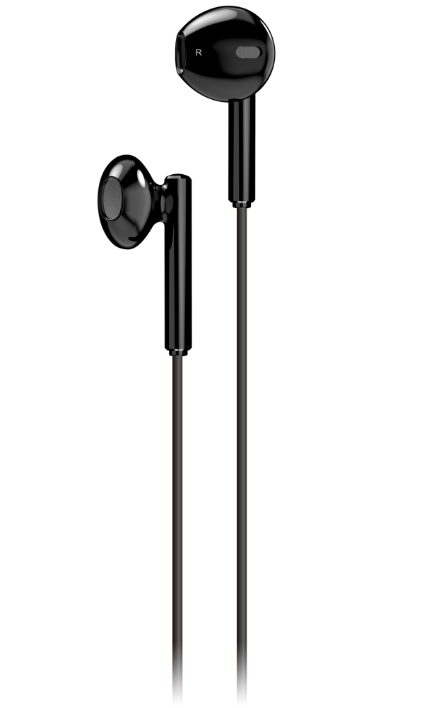 GENIUS headset HS-M366 Black/ černý/ USB-C/ 360° rotační klip