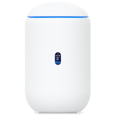 Ubiquiti UniFi Dream Router 7  - Router, 2,4/5/6GHz, Wi-Fi 7, Full UniFi OS, IDS/IPS, 4x 2.5GbE, 1x SFP+, 1x PoE(15W)