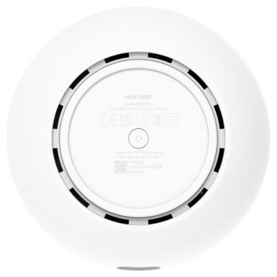 Ubiquiti UniFi Dream Router 7  - Router, 2,4/5/6GHz, Wi-Fi 7, Full UniFi OS, IDS/IPS, 4x 2.5GbE, 1x SFP+, 1x PoE(15W)